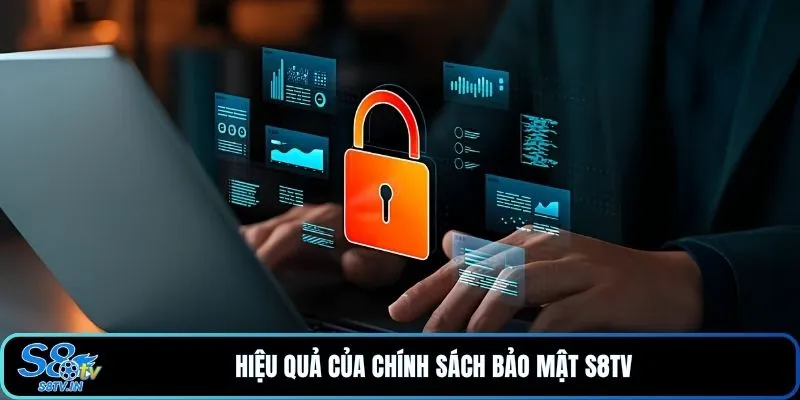 Bảo mật S8TV 3 Hiệu quả của chính sách bảo mật S8TV