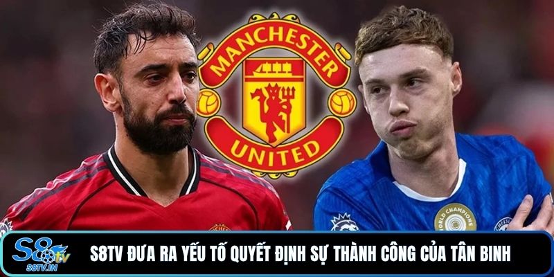Khám Phá Nhanh Hành Trình Palmer Đến MU Trong Năm 2026 4 S8TV đưa ra yếu tố quyết định sự thành công của tân binh