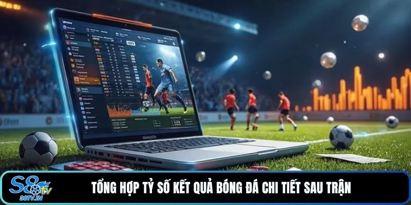 Kết quả bóng đá 1 Tổng hợp tỷ số kết quả bóng đá chi tiết sau trận